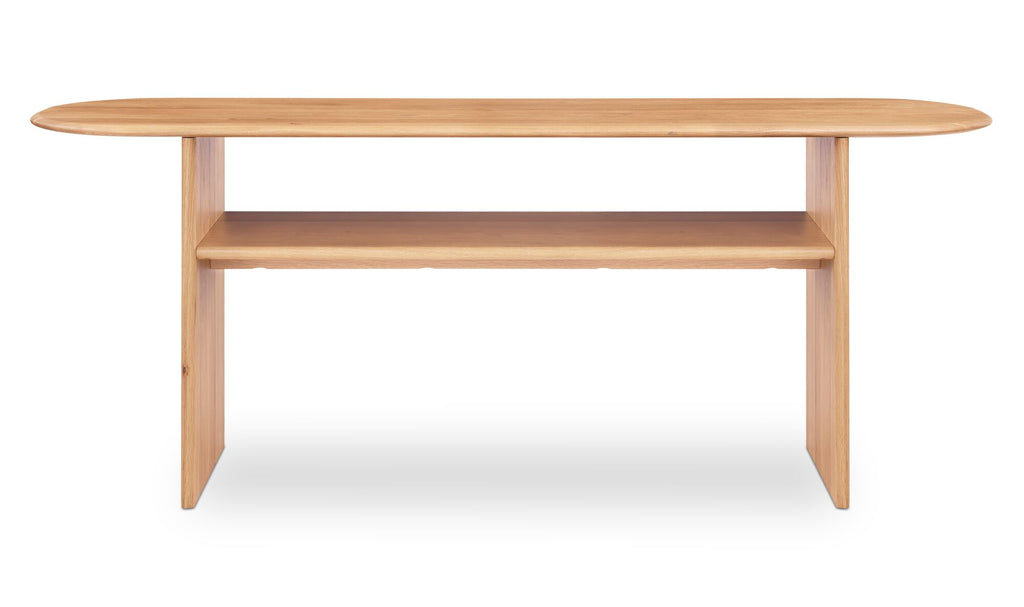 Ruby Console Natural – AK Casa Furniture