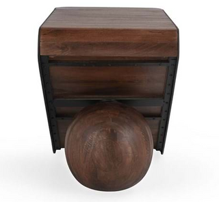 Campbell End Table