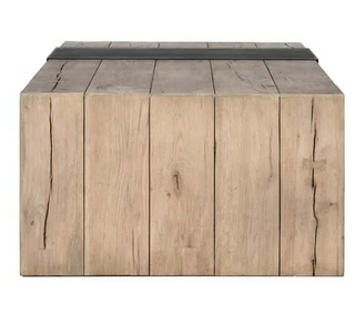 Danica Reclaimed Oak 62" Coffee Table