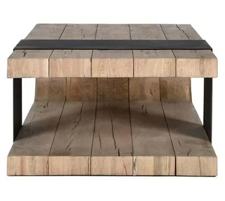 Danica Reclaimed Oak 62" Coffee Table