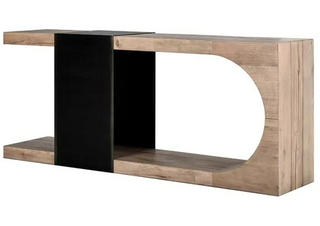 Danica Reclaimed Oak 72" Console Table