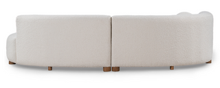 Octavia Sectional Ivory