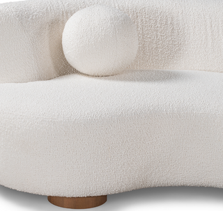 Octavia Sectional Ivory