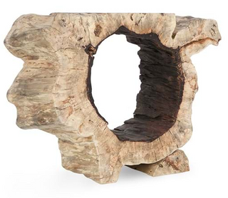 Odette 35-39" Console Table Natural