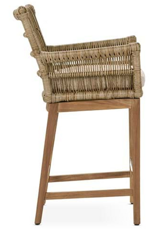 Valerie Outdoor Counter Stool