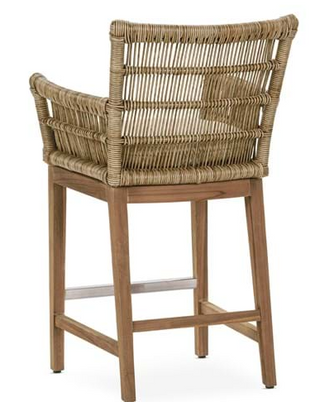 Valerie Outdoor Counter Stool