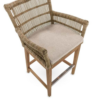 Valerie Outdoor Counter Stool