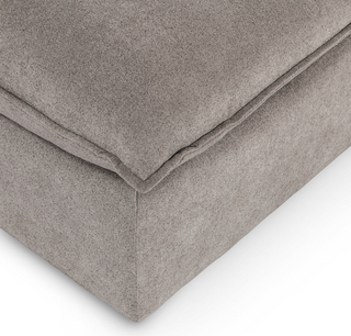 Caplan Upholstered Ottoman Elite