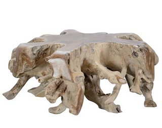 Cypress Root Coffee Table