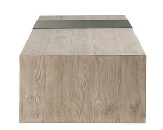 Danica Reclaimed Oak 62" Coffee Table