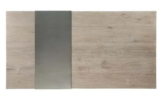 Danica Reclaimed Oak 62" Coffee Table