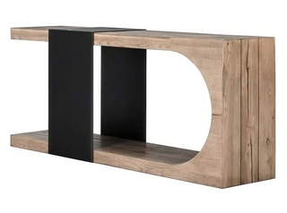 Danica Reclaimed Oak 72" Console Table