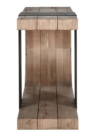 Danica Reclaimed Oak 72" Console Table