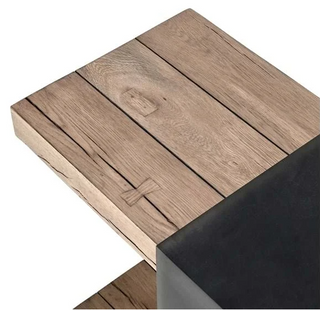 Danica Reclaimed Oak 72" Console Table