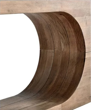 Danica Reclaimed Oak 72" Console Table
