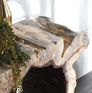 Odette 35-39" Console Table Natural