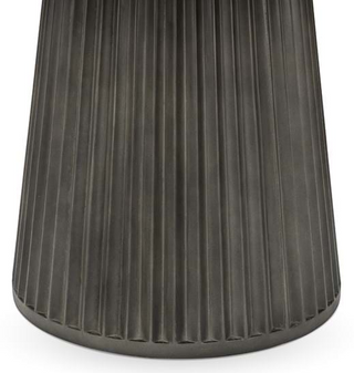 Caspia Outdoor 47" Round Dining Table
