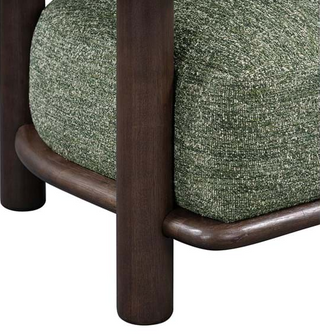 Lars Accent Chair Green