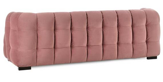 Petra Velvet 90" Sofa