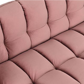 Petra Velvet 90" Sofa