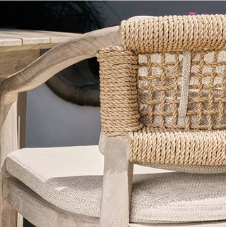 Dawn Outdoor Counter Stool