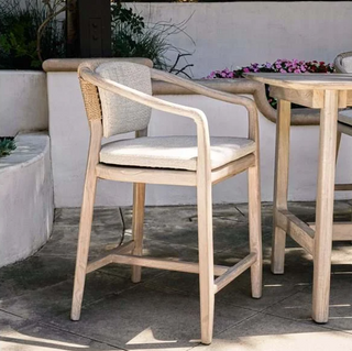 Dawn Outdoor Counter Stool