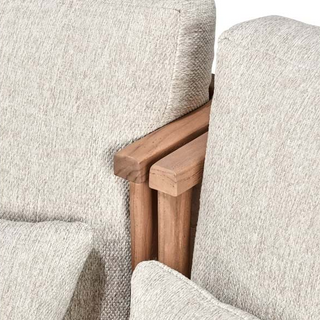 Isla Outdoor Sectional Natural