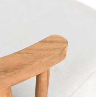 Hearst Outdoor Accent Chair Natural