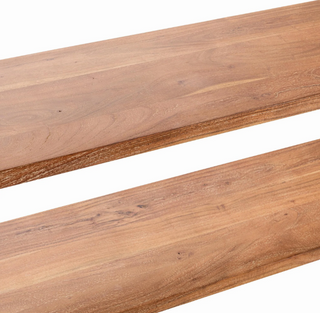 Pomona Solid Wood Bookshelf