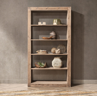 Nalani Bookshelf