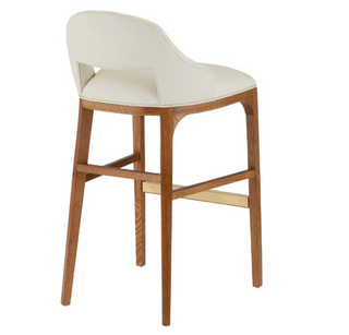 Inga Bar Stool, Endurance Sand