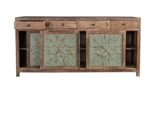 Ogden Sliding Door Cabinet