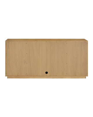Margot Natural Oak Credenza