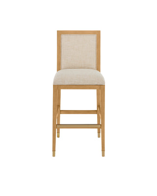 Santos Sea Sand Bar Stool, Liller Malt