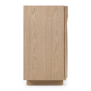Modrest Aleutian - Modern Buckwheat Ash Buffet