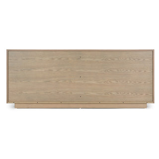 Modrest Aleutian - Modern Buckwheat Ash Buffet
