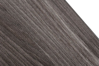 Nova Domus Asus - Italian Modern Elm Grey Nightstand