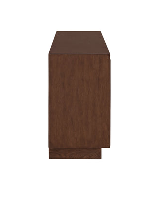 Morombe Cocoa Credenza