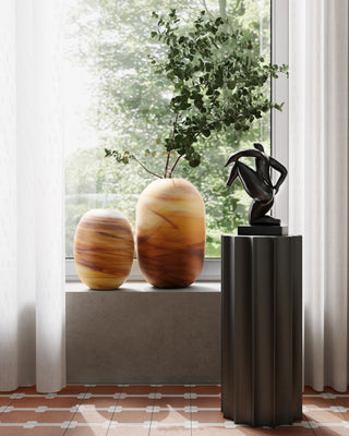 Desert Storm Vase Set of 2