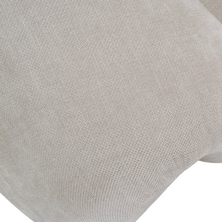 Clarity - Contemporary Light Grey Fabric Accent Chair