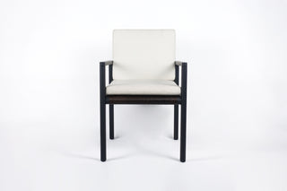 Renava Cuba - Modern Outdoor Dining Chair Set of 2