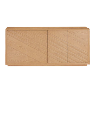 Margot Natural Oak Credenza