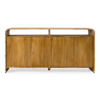 Modrest Dresden - Modern Natural Acacia Dresser