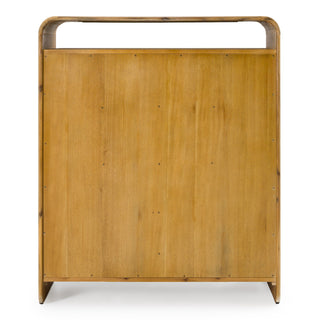 Modrest Dresden - Modern Natural Acacia Chest