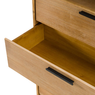 Modrest Dresden - Modern Natural Acacia Chest