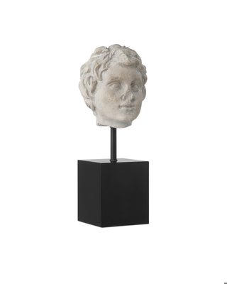 Venus Head on Stand Set of 2
