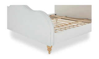 Jacqueline Queen Bed Cream