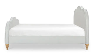 Jacqueline Queen Bed Cream