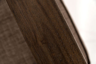 Renava Garza Outdoor Concrete & Teak Corner