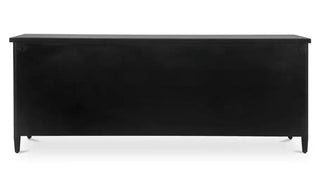 Henry Metal Media Unit Black